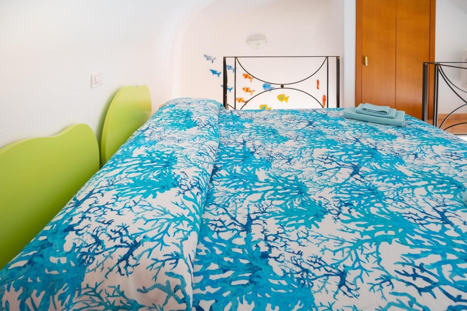 Casa Vacanze "Il Baffo E Il Mare" Cetara Esterno foto